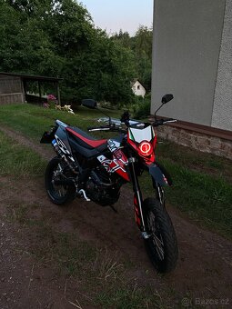Aprilia SX 125 - 8