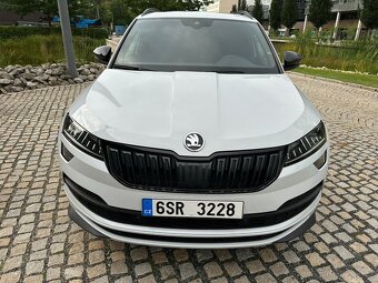 Škoda Karoq, 2.0TDI 140kW AUT Sportline 4x4 TOP - 8