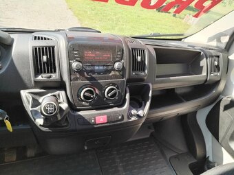 Citroen Jumper, hákový nosič kontejneru do 3,5 tuny - 8
