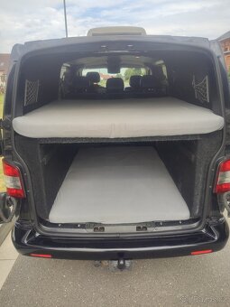 VW Transportér T5 1.9Tdi Obytná dodávka - 8