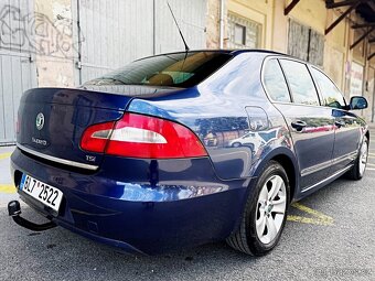 ŠKODA SUPERB II.AMBITION 1.8TSI KOUPENO ČR 143.000KM - 8