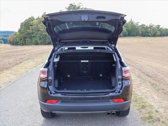 Jeep Compass 1,4 MultiAir Limited Xenon (2017) - 8