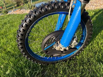 TM racing MX 125 2017 - 8