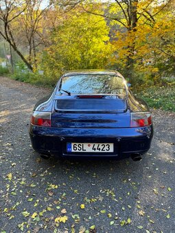 Porsche 911 MANUÁL TOP STAV - 8