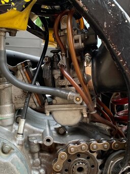 SUZUKI RM 250 - 8
