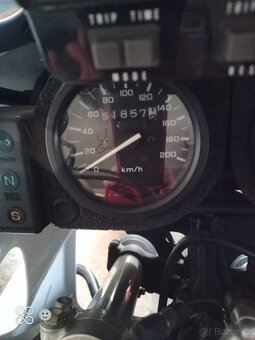 Honda XRV 750 Africa twin - 8