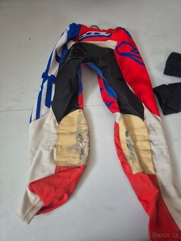Motokrosový komplet Alpinestars velikost 30 - 8