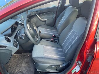 Ford Fiesta - 8