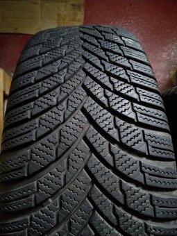 Alu 18" HONDA CRV super stav + pneu. - 8