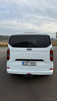 FORD TOURNEO CUSTOM  2.0 125kW 4X4  L2 TITANIUM DPH - 8