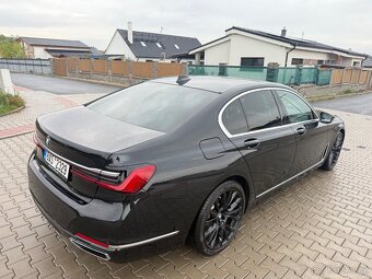 BMW 730d x-drive 195kw,2020,53.000km,STAV NOVEHO VOZU,CZ - 8
