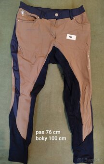 Rajtky dětské i dospělé 3 - 8