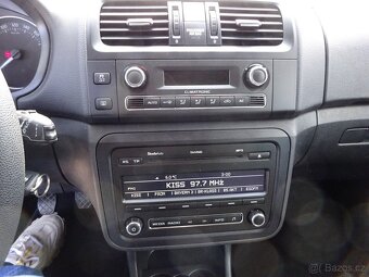 Škoda Roomster 1.2 TSI r.v.2013 (63 kw) ELEGANCE - 8