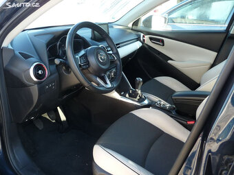 Mazda 2 1.5i SKYACTIV G90 SELECT GT SPORT po 1.majitel - 8