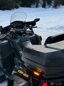 Canam outlander Max 1000r xtp my 2022 - 8
