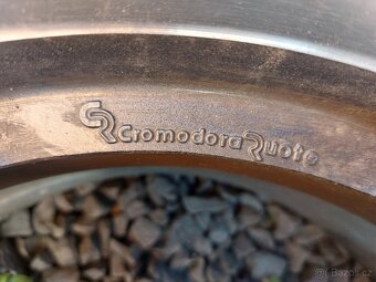 Retro alu kola 15" 4x114.3
5 000 Kč - 8