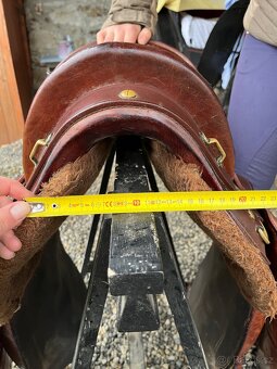 Australské sedlo - 8