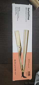 Žehlička na zvlnění vlasů - 8