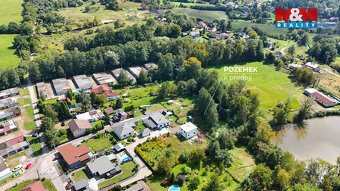 Prodej pozemku k bydlení, 1769 m², Orlová - 8