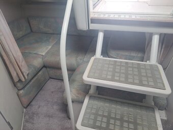 Kajutová motorová loď Wellcraft Grand sport 34 - 8