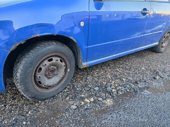 ŠKODA FABIA 1.2i 40kw 2006 - 8