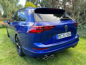 Volkswagen Golf, Variant R 2.0TSI 235kW DSG 4M - 8