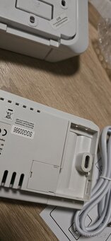 Termostat SALUS s bezdrátovým kotlovým modulem - 8