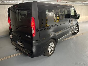 Multivan k zapůjčení 7 míst - 8