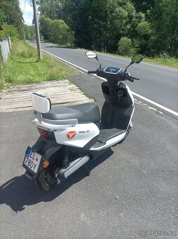 Prodám elektro skútra YADEA T2 - 8