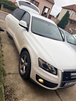 Audi Q5 SLine - 8