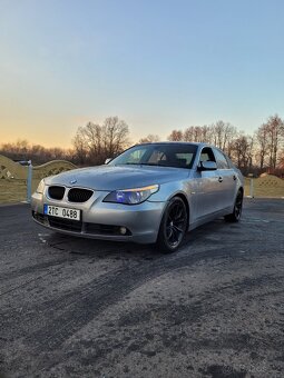 Prodám vyměním BMW E60 525D Manuál - 8