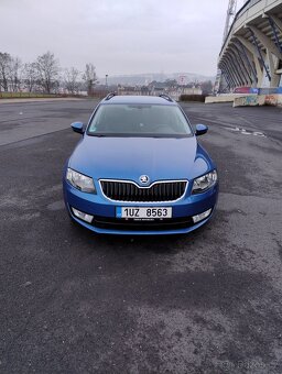 Škoda Octavia 2.0 TDI 110 kW Style - 8