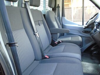 Ford Transit 2.0 TDCi Valník, Klima - 8