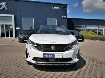 Peugeot 3008, GT Plug-in HYBRID 225 e-EAT8 - 8