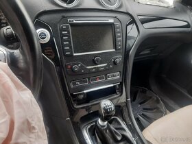 Náhradní díly na Ford Mondeo MK4 facelift - 8