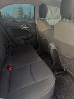 Fiat 500X - 8