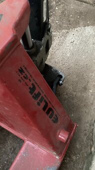 Paletové vozíky Still a Eulift 2500kg - 8