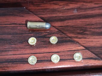 Revolver THUNDERER 1896 - 8