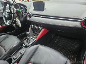 Mazda CX-3 2.0i 88kw 2017 - 8