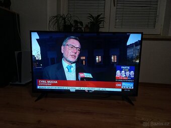 4K Smart TV 43" Thomson 43UD6306- 108cm, WiFi,dvbt2 - 8