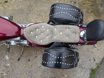 Honda Shadow VT 600 - 8