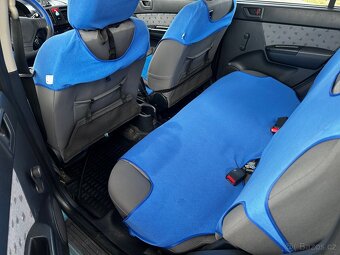Hyundai Getz 1.3i, r.2005, původ Čr, klima - 8