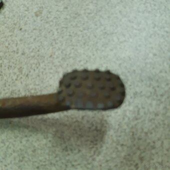 Jawa kývačka 250 brzdová páka - 8