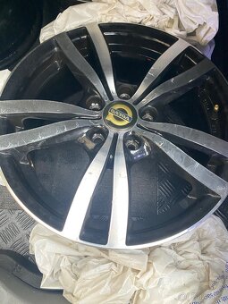 ALU DEZENT 5x108 | R16 - 8