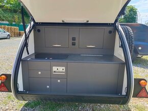 Bushcamp minikaravan - 8