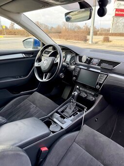 Škoda Superb 3 combi 2.0tdi 140kw DSG - 8
