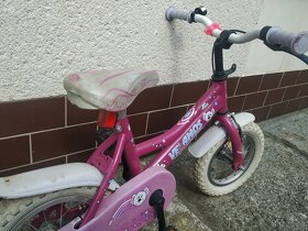 Dětské kolo 16" + mensi - 8