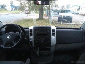 Volkswagen Crafter Algema  zad. Osy - 8