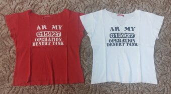 Dámská trička - 8