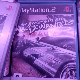 Playstation 2 FAT+SLIM +Vybavení pro 2 hráče - 8